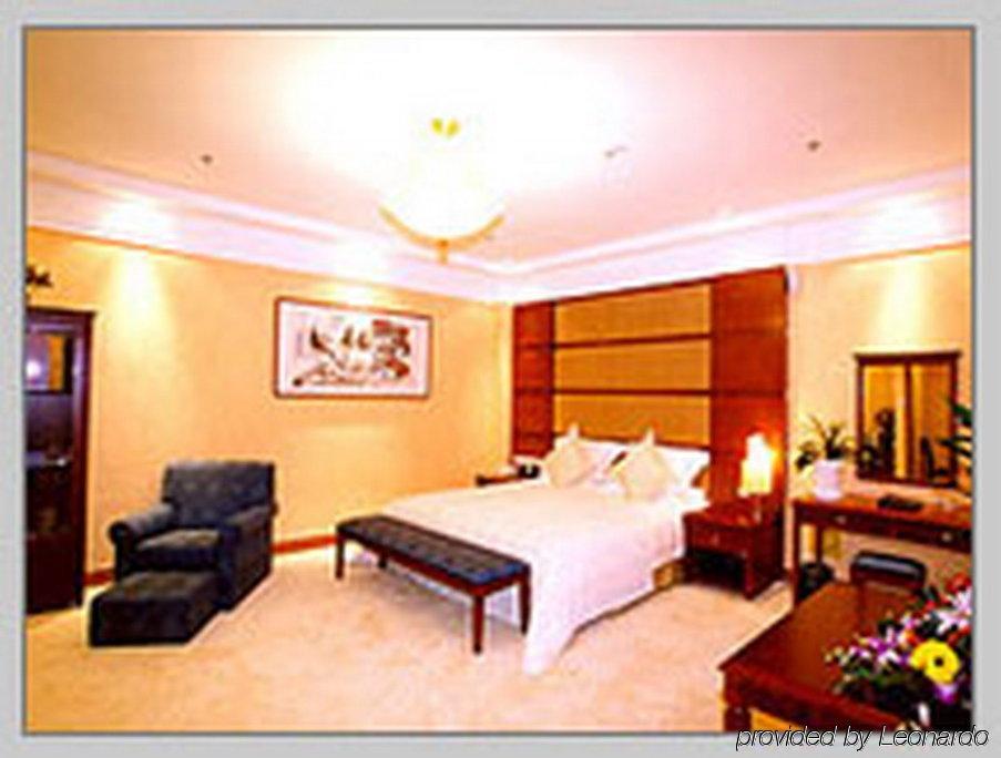 Yantai Phoenix Garden Hotel Chambre photo